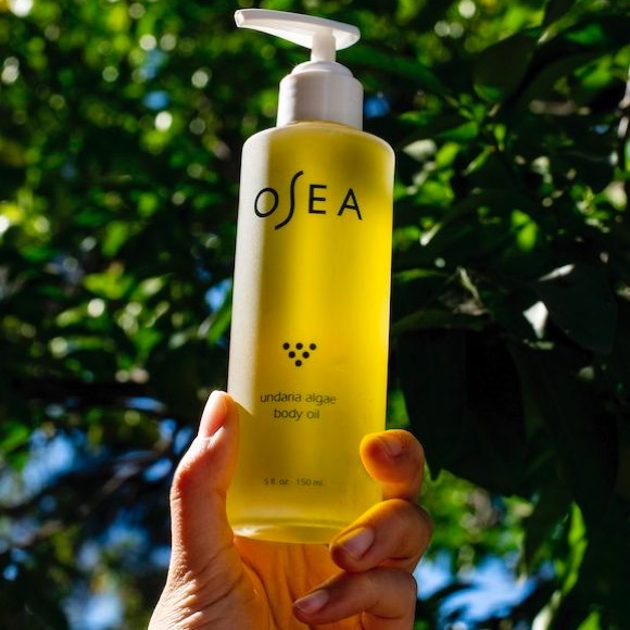 OSEA Undaria Algae Body Oil Vegan & Cruelty Free Seaweed Body Moisturi… - Picture 4 of 6